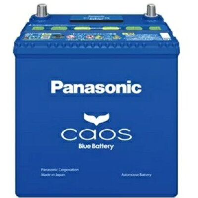 パナソニック　Panasonic N-Q100/A3 カオス アイドリングストップ車対応 高性能バッテリー NQ100/A3